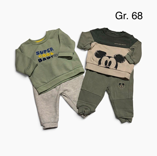 Baby set 68 pullover - set,