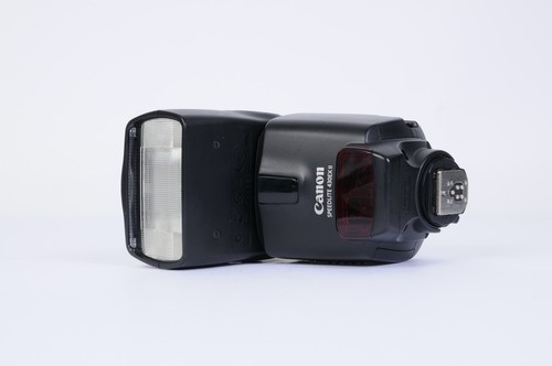 Canon speedlite 430 ii - speedlite, ex