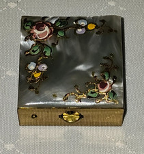 Pillendose Schmuckdose - Antik