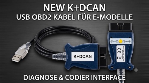 Profi obd dcan usb - profi, obd-ii
