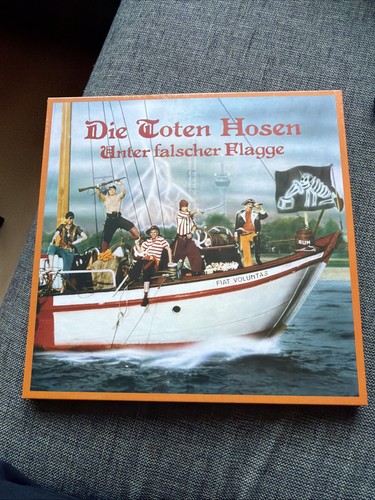 Die toten hosen unter falscher - die,