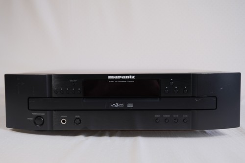 Marantz cc4003 disc wechsler - 5-disc,