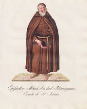 Orden des heiligen Hieronymis