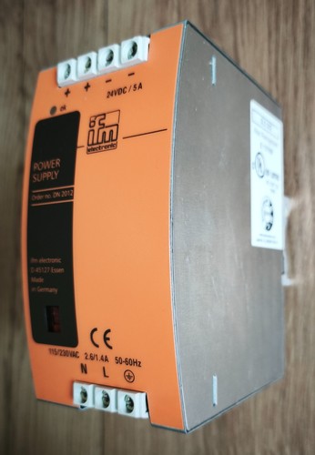 Ifm electronic dn2012 netzteil - electronic,