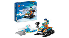 Lego City 60376 Arktis
