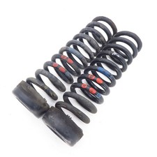 Federn hinten 2x Mercedes Benz