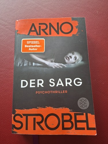 Der sarg thriller arno - sarg-thriller-,