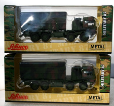 Schuco  2MAN UTF 15t Modelle