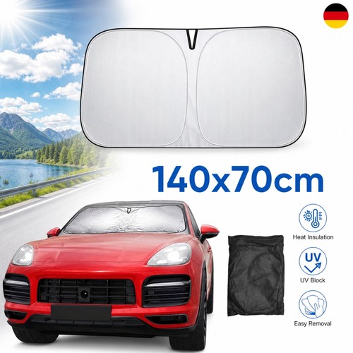 Auto sonnenschutz frontscheibe - sonnenschutz,