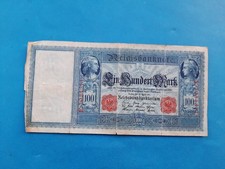 1 x 100 Reichsmark