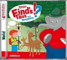 Benjamin Blümchen Finds raus