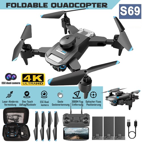 Faltbar wifi fpv - faltbar, drohne