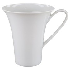 Kaffeetasse Rosenthal Idillio weiß