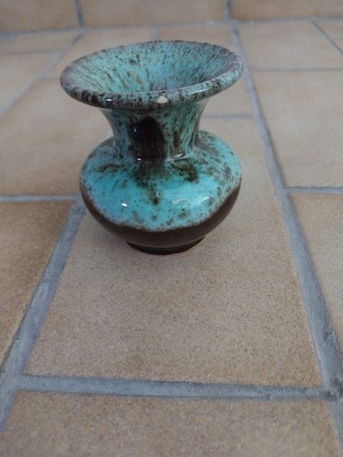 Bay keramik vintage vase model - keramik,