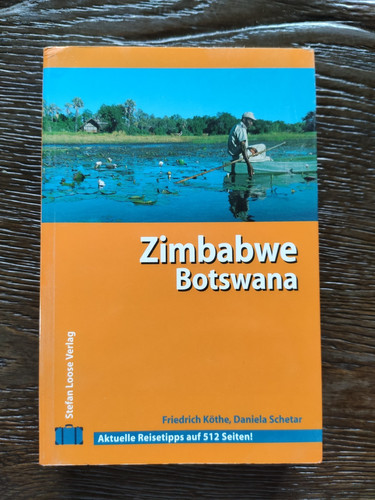 Zimbabwe und botswana - und,
