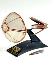 STAR WARS Micro Machines | Count Dooku's Solar Sailer | Action Fleet | 2002 |