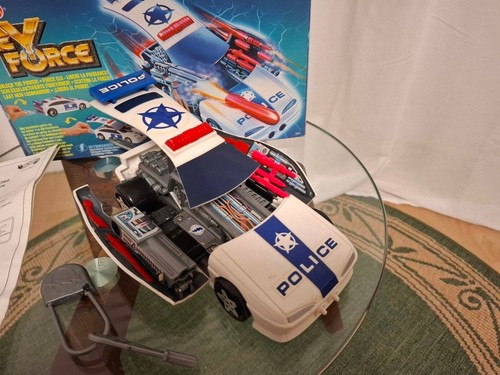 Hot wheels key force police - wheels,