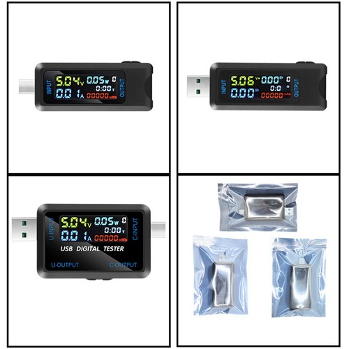 Usb power analyzer mit - analyzer,