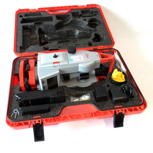 Leica geosystems theodolit - leica,