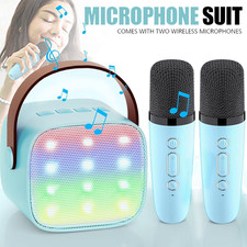 Karaoke Anlage Mit 2