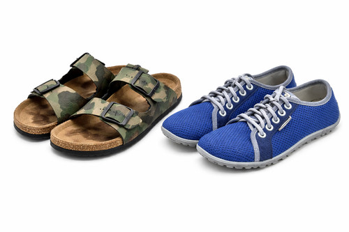Leguano birkenstock kinder - leguano,
