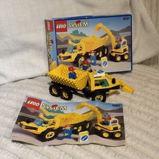 Vollständig LEGO CITY System