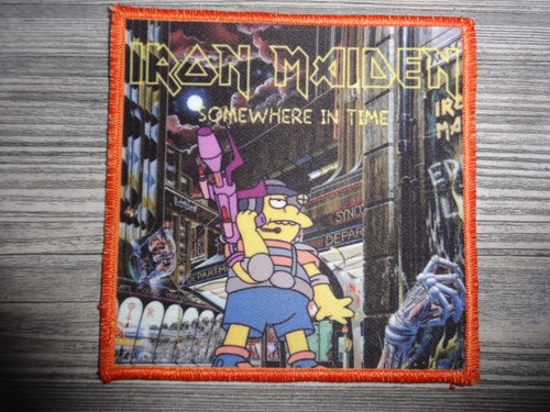 Patch heavy metal - patch,