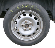 2x VW Sharan 7M Alhambra Winterreifen Reifen Felgen 195/65R R15 95H   5-6mm