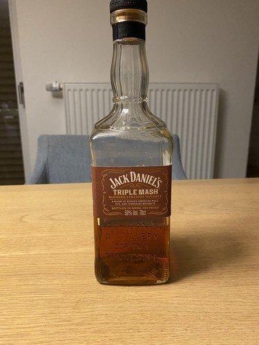 Jack daniels triple mash - jack,