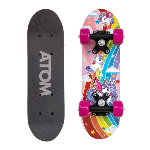 Hti atom skateboard - atom, 17