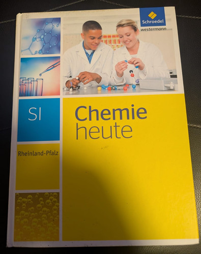 Schroedel westermann chemie - schroedel,
