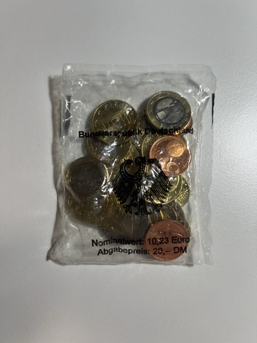 Original 2002 euro starterkit - original,