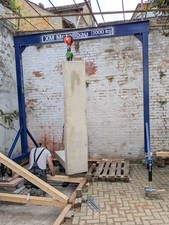 Kran Mobil Portalkran NEU Boot