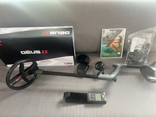 XP DEUS 2 22 FMF RC WSA 2 Metalldetektor