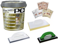PCI Durapox Premium 2 kg 2K-Epoxidharz-Fugenmörtel Verfugen Verlegen Fliesen