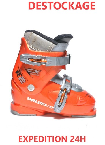 Gebrauchte kinderskischuhe dal - kinderskischuhe,