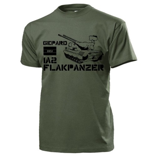 Gepard 1a2 flakpanzer - gepard,