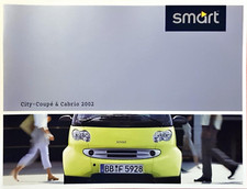 Smart City-Coupe & Cabrio