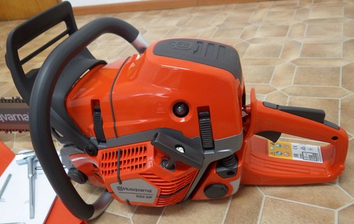 Husqvarna 592 starkholz - husqvarna,