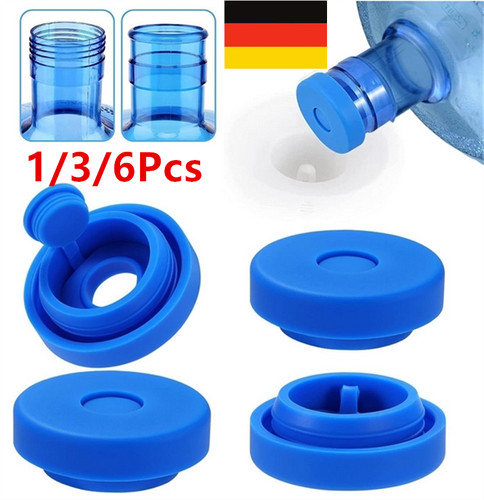 6stk gallon wasser krug - 5,