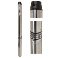 6" Industrie Tiefbrunnenpumpe