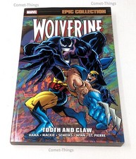 Marvel comics epic collection - comics,