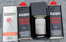 Zippo Klassiker Chrom