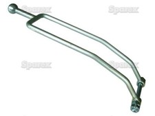 Haltebügel für hydraulischer