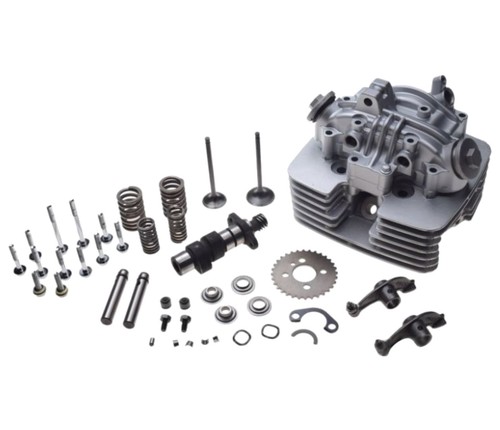 Zylinderkopf tuning mit - tuning,