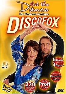 Get the dance - -, discofox
