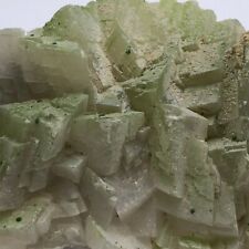 Duftit Calcit Malachit Tsumeb Namibia Mineral 100 x 60 x 28 mm Calcite Duftite