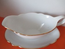 Sauciere Porzellan Nora