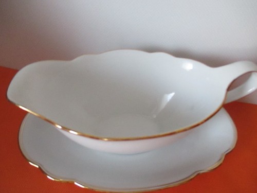 Sauciere porzellan nora - sauciere,