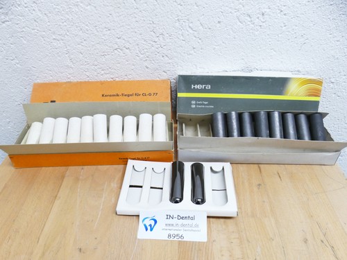 Restposten heraeus tiegel - 20,